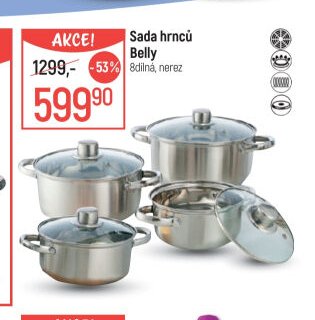 Sada hrnců Belly