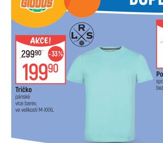 Tričko pánské