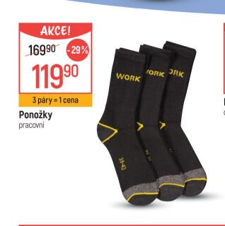 Ponožky pracovní