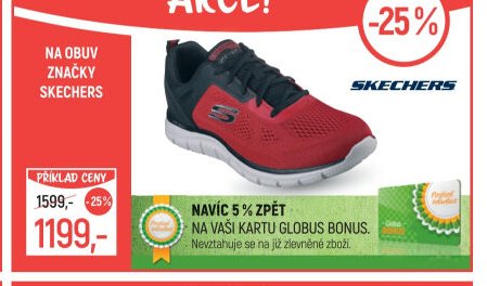Obuv značky Skechers