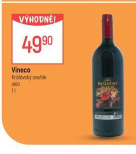 Vineco Královský svařák