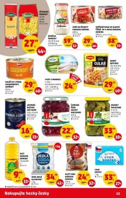 akční leták Penny Market 15.2.2024-21.2.2024
