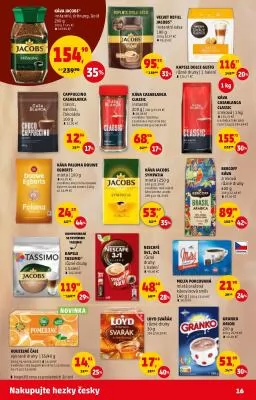 akční leták Penny Market 15.2.2024-21.2.2024