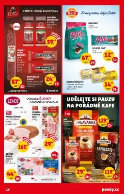 akční leták Penny Market 15.2.2024-21.2.2024