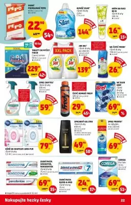 akční leták Penny Market 15.2.2024-21.2.2024