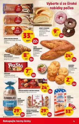 akční leták Penny Market 15.2.2024-21.2.2024