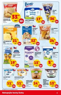 akční leták Penny Market 15.2.2024-21.2.2024
