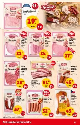 akční leták Penny Market 15.2.2024-21.2.2024