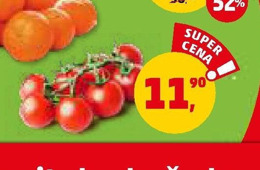 RAJČATA CHERRY volná