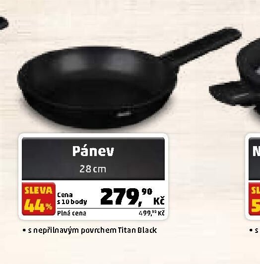 Pánev 28 cm