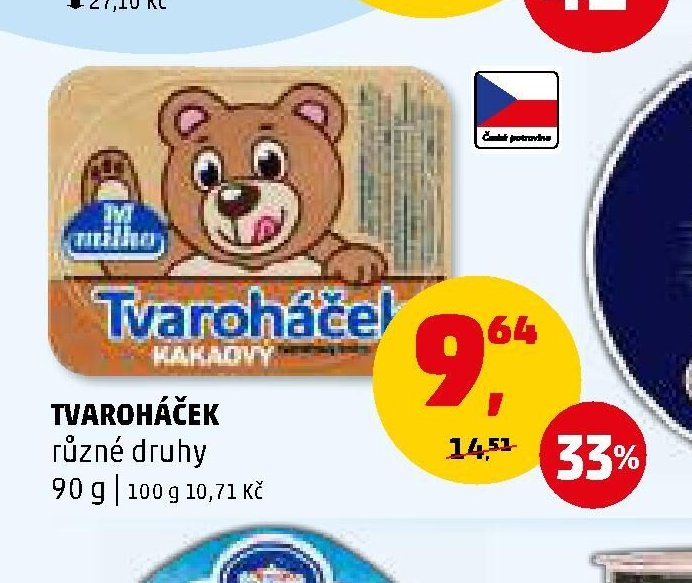 TVAROHÁČEK