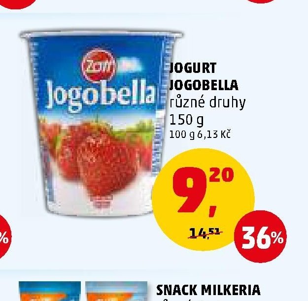 JOGURT JOGOBELLA