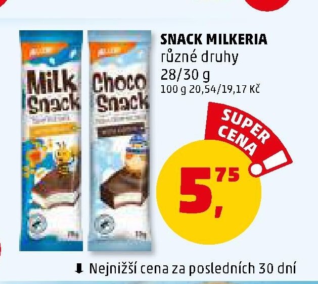 SNACK MILKERIA