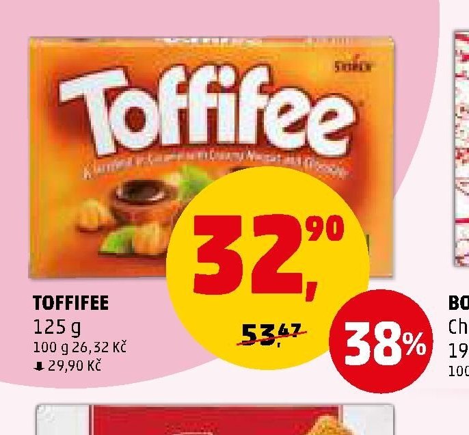 Toffifee 125 g