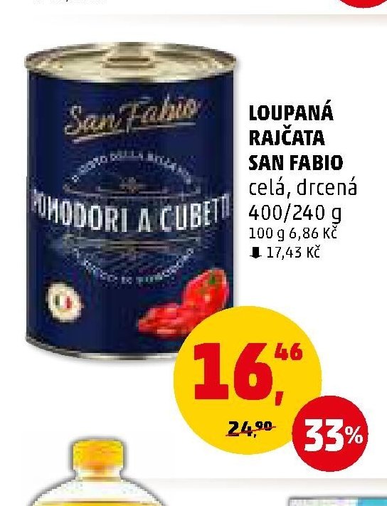 LOUPANÁ RAJČATA SAN FABIO