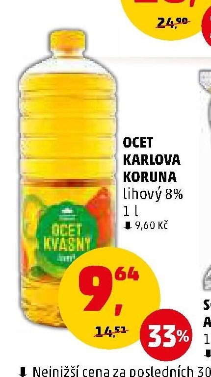 OCET KARLOVA KORUNA