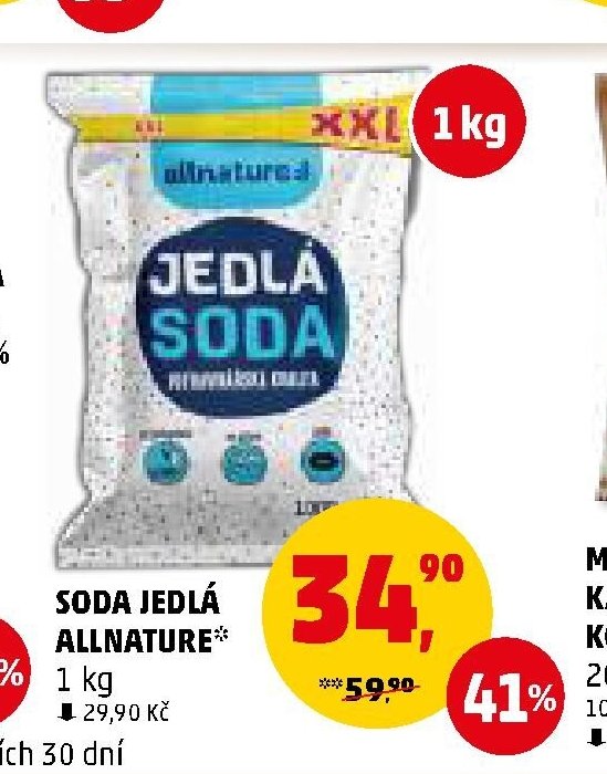 SODA JEDLÁ ALLNATURE*