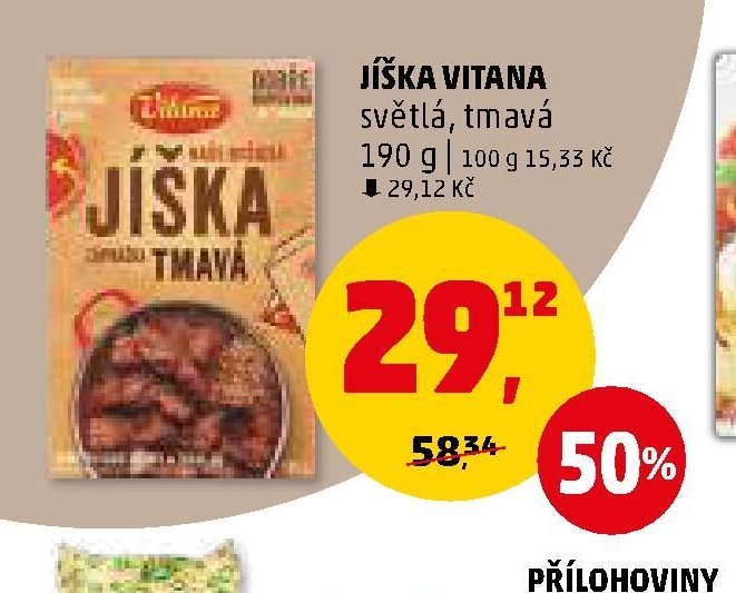 JÍŠKA VITANA