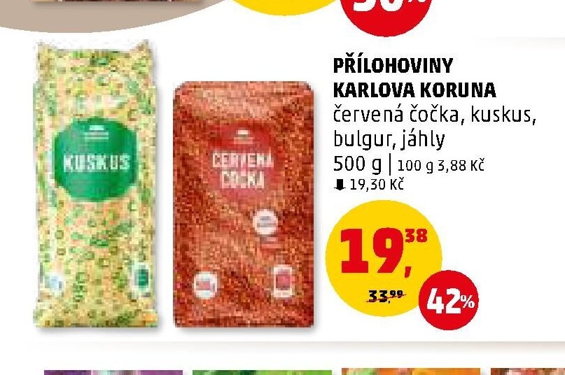 PŘÍLOHOVINY KARLOVA KORUNA