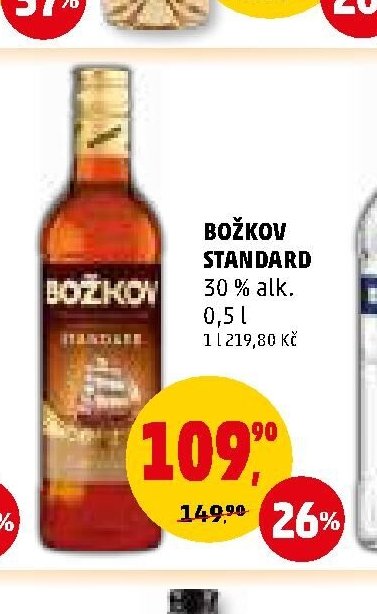 Božkov Standard