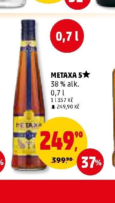 Metaxa 5*