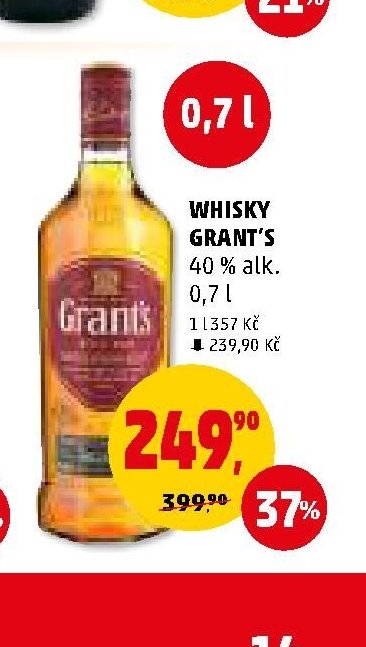 Whisky Grant's