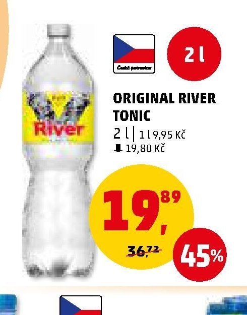 Original River Tonic