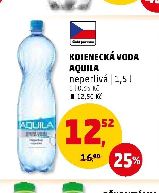 Kojenecká voda Aquila