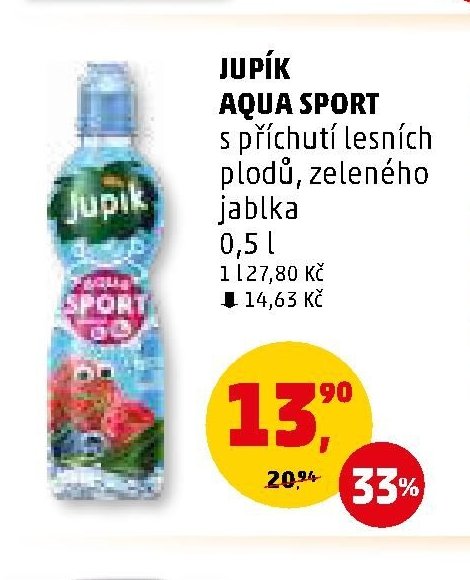 Jupík Aqua Sport