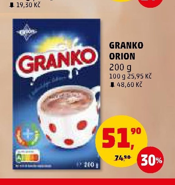 GRANKO ORION 200 g