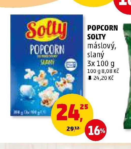 Popcorn Solty