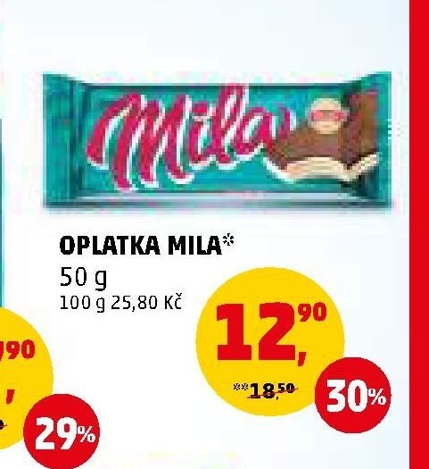 OPLATKA MILA