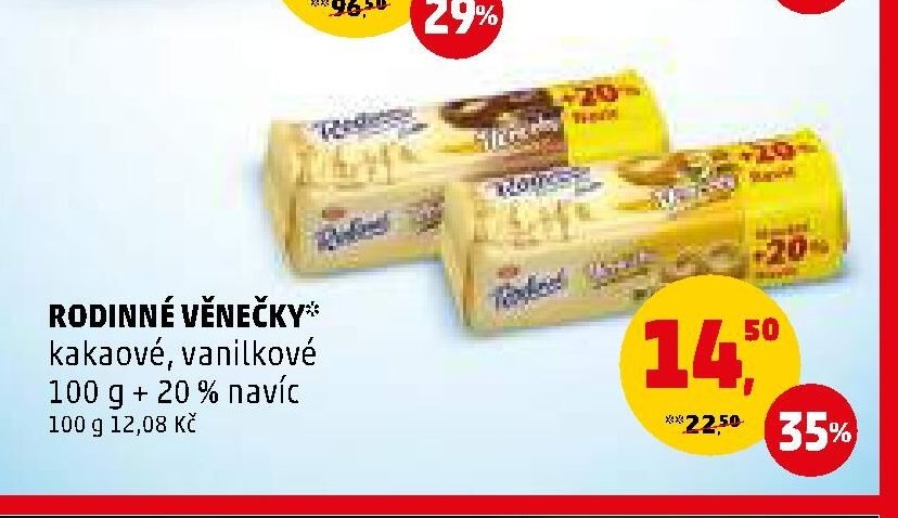 RODINNÉ VĚNEČKY