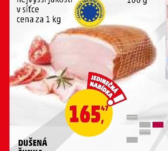 PRAŽSKÁ ŠUNKA