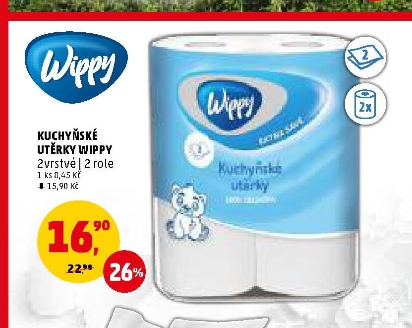 KUCHYŇSKÉ UTĚRKY WIPPY