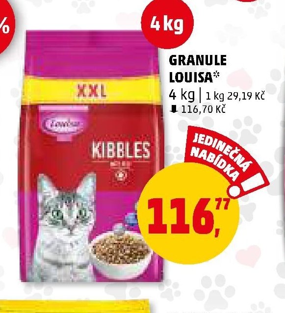 GRANULE LOUISA