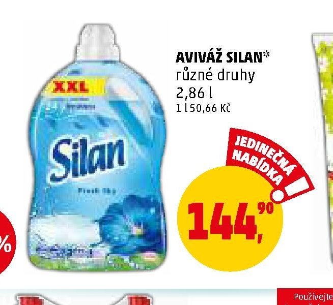 Aviváž Silan