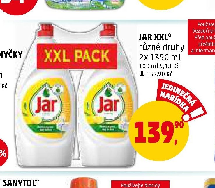 Jar XXL