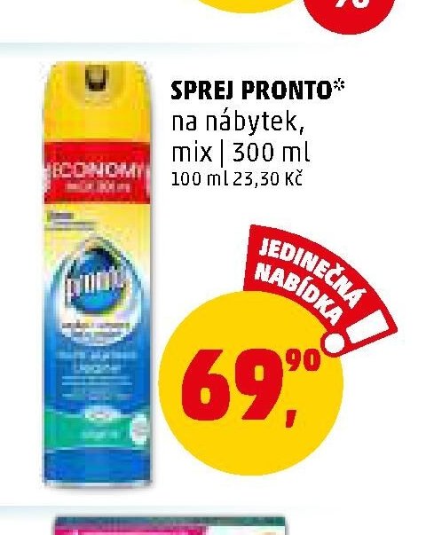Sprej Pronto