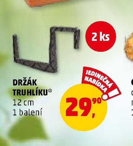 DRŽÁK TRUHLÍKU