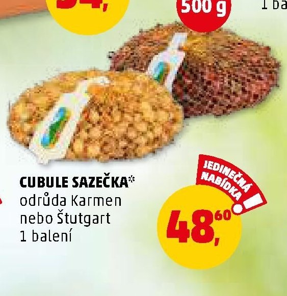 CUBULE SAZEČKA
