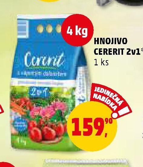 HNOJIVO CERERIT 2v1
