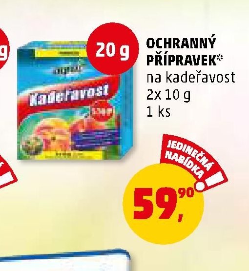 OCHRANNÝ PŘÍPRAVEK