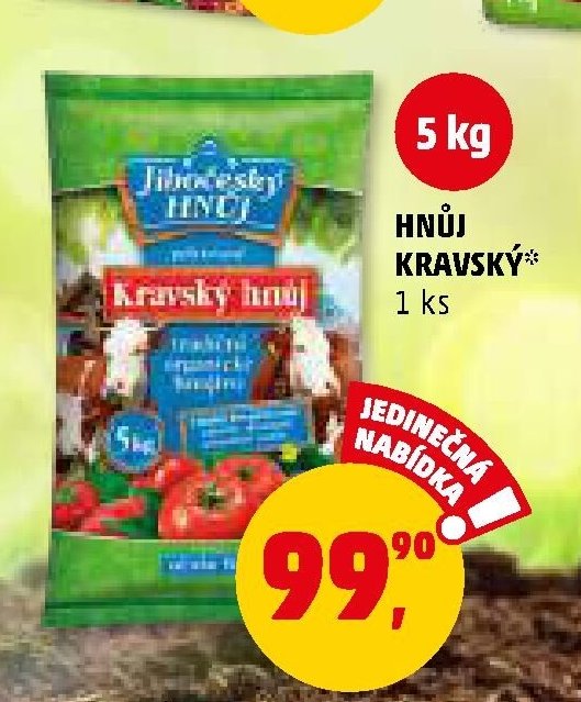 HNŮJ KRAVSKÝ