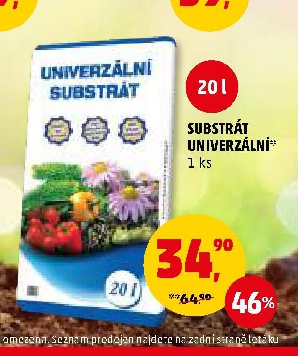 SUBSTRÁT UNIVERZÁLNÍ