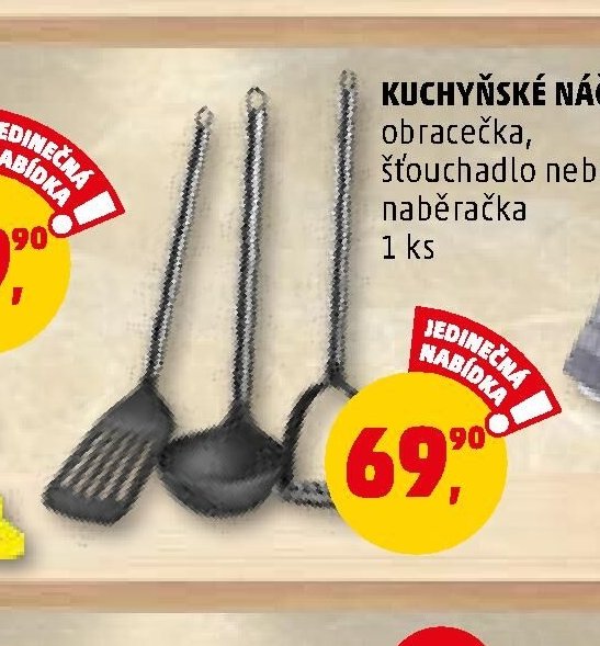 KUCHYŇSKÉ NÁČINÍ
