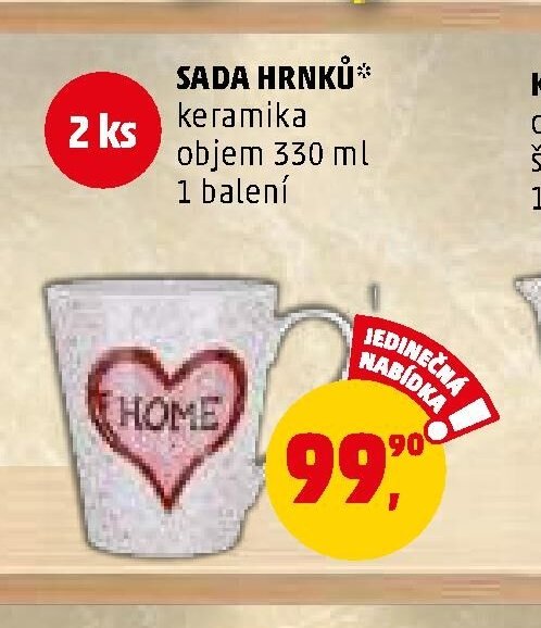 SADA HRNKŮ