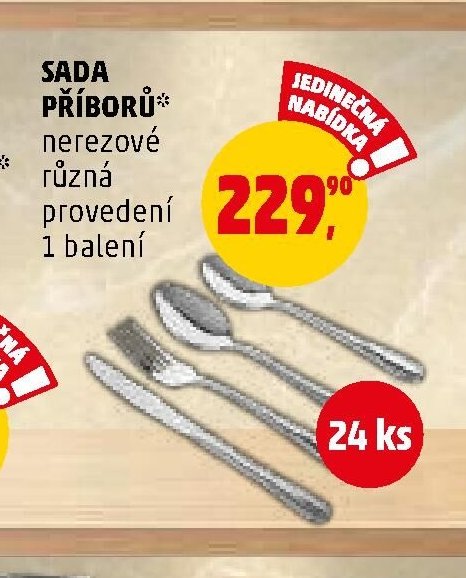 SADA PŘÍBORŮ