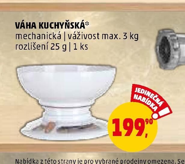 VÁHA KUCHYŇSKÁ