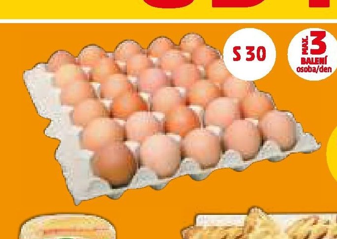 Čerstvá vejce